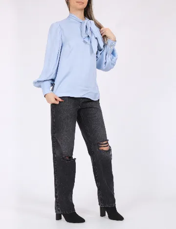 Bluza Reserved, albastru