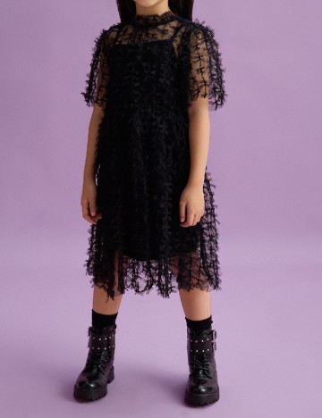 Rochie Reserved, negru