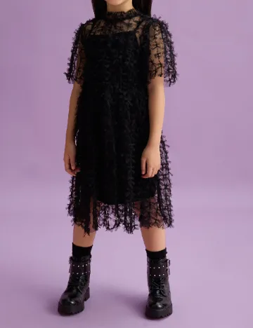 Rochie Reserved, negru