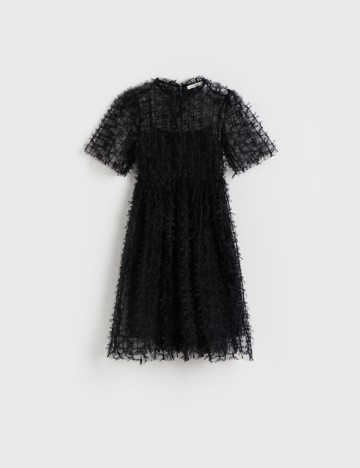 Rochie Reserved, negru