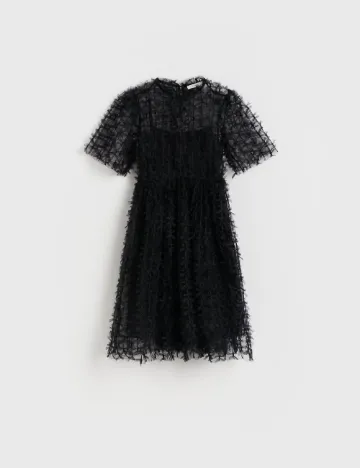 Rochie Reserved, negru