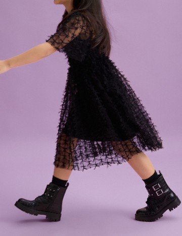 Rochie Reserved, negru