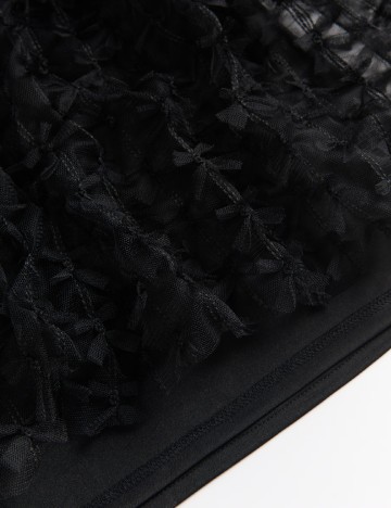 Rochie Reserved, negru