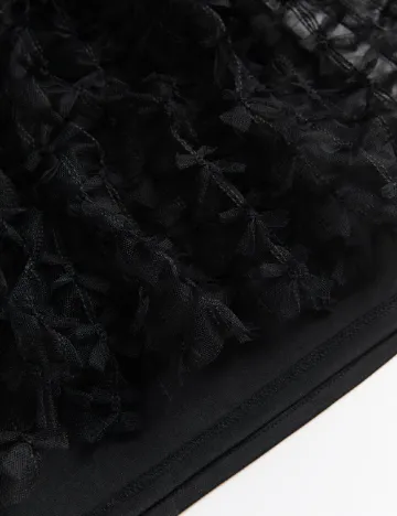 Rochie Reserved, negru