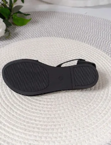 Sandale SHEIN, negru