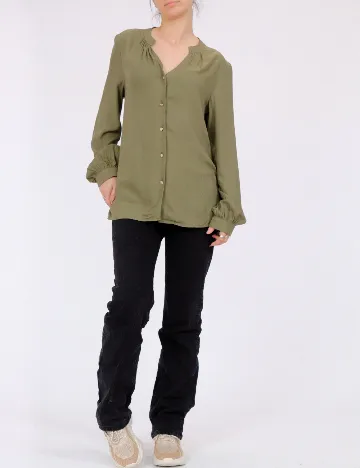 Camasa Reserved, verde