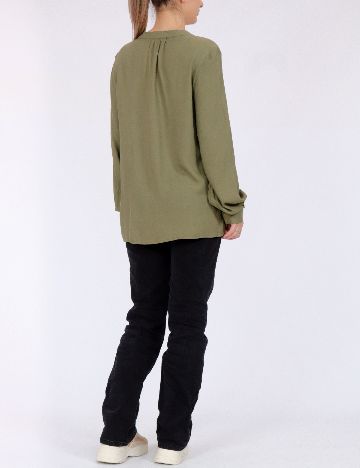 Camasa Reserved, verde