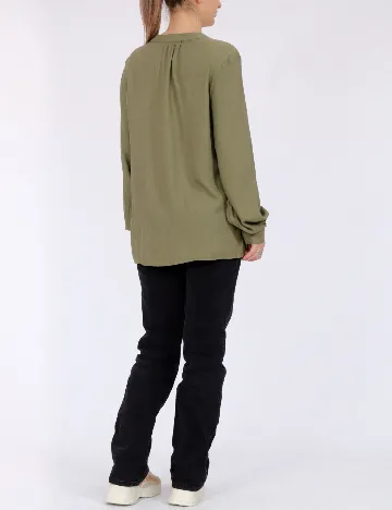 Camasa Reserved, verde