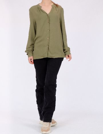 Camasa Reserved, verde