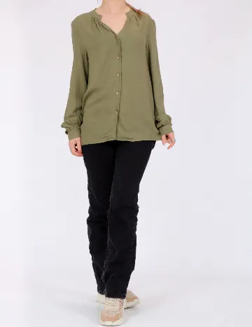 Camasa Reserved, verde