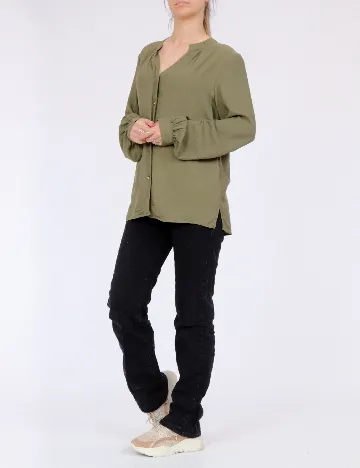 Camasa Reserved, verde