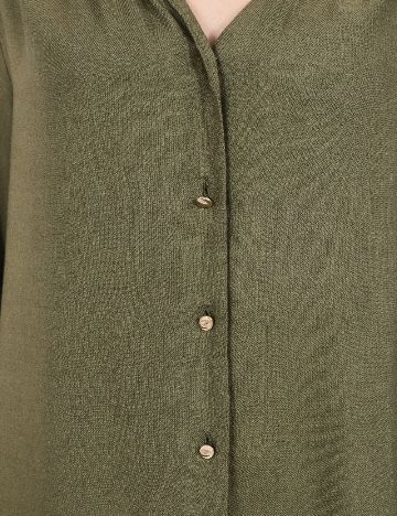 Camasa Reserved, verde