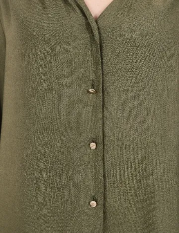Camasa Reserved, verde