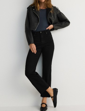 Blugi Reserved, negru