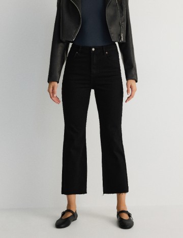 Blugi Reserved, negru