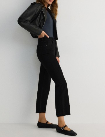 Blugi Reserved, negru