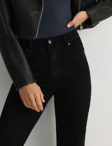 Blugi Reserved, negru
