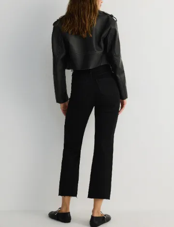 Blugi Reserved, negru