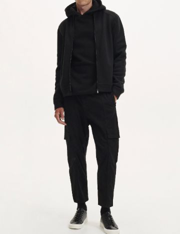 Jacheta Reserved, negru
