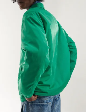 Jacheta Reserved, verde