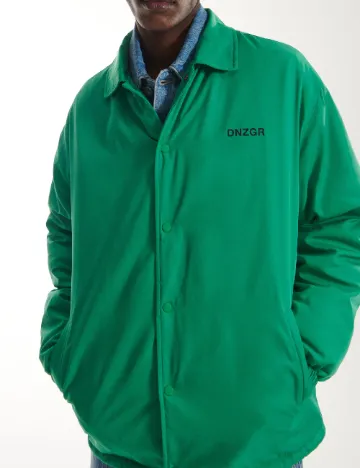 Jacheta Reserved, verde