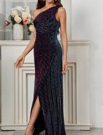 Rochie lunga SHEIN, negru