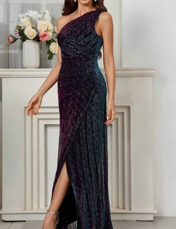 Rochie lunga SHEIN, negru