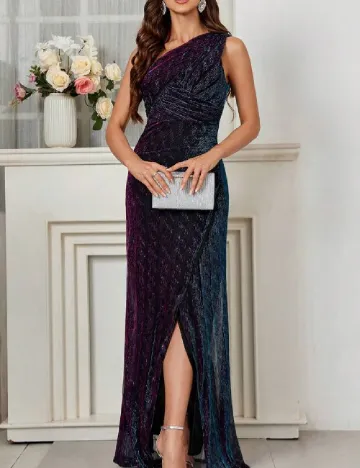 Rochie lunga SHEIN, negru