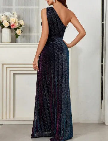 Rochie lunga SHEIN, negru