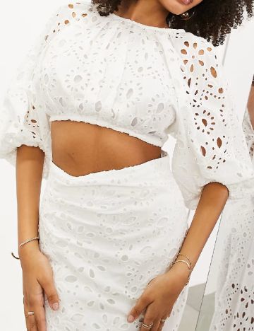 Top ASOS, alb