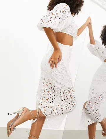 Top ASOS, alb