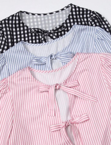 Set camasi 3 bucati SHEIN, mix culori