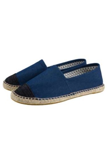 Espadrile SHEIN, albastru