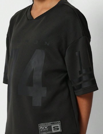 Tricou SUMWON, negru