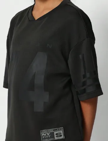 Tricou SUMWON, negru