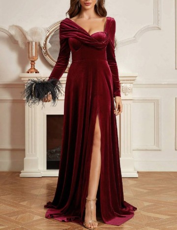 Rochie lunga SHEIN, visiniu