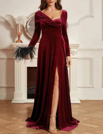 Rochie lunga SHEIN, visiniu