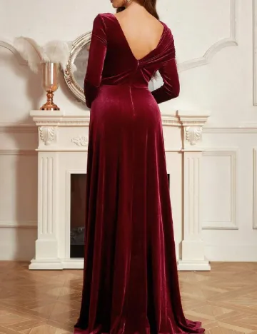 Rochie lunga SHEIN, visiniu