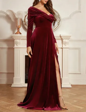 Rochie lunga SHEIN, visiniu