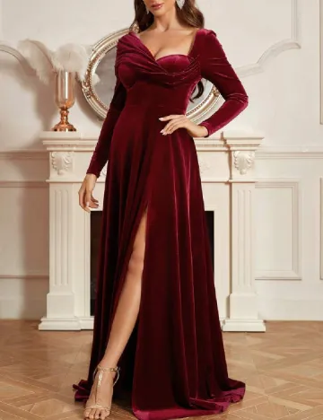 Rochie lunga SHEIN, visiniu
