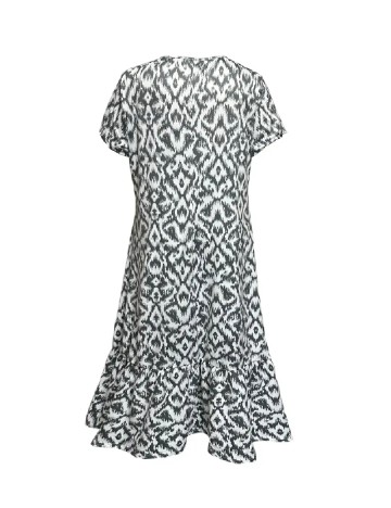 Rochie lunga SHEIN, gri