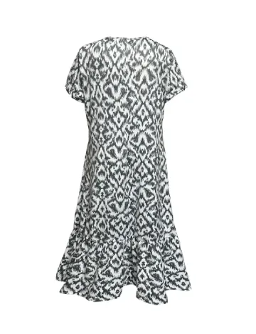 Rochie lunga SHEIN, gri