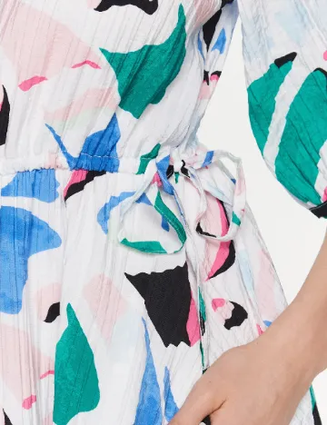 Rochie medie s.Oliver, mix culori