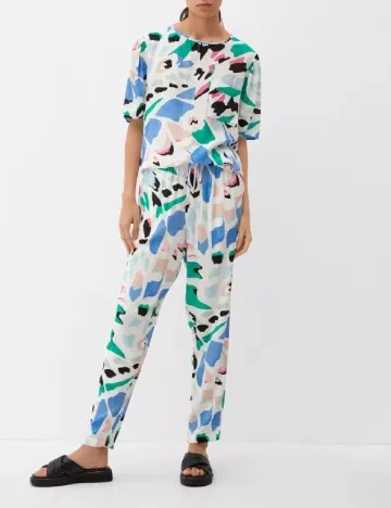 Pantaloni s.Oliver, mix culori