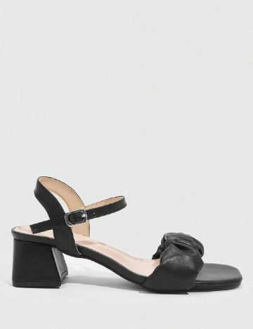 Sandale Cuccoo, negru