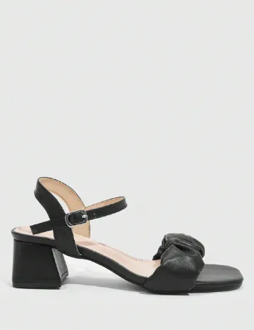 Sandale Cuccoo, negru