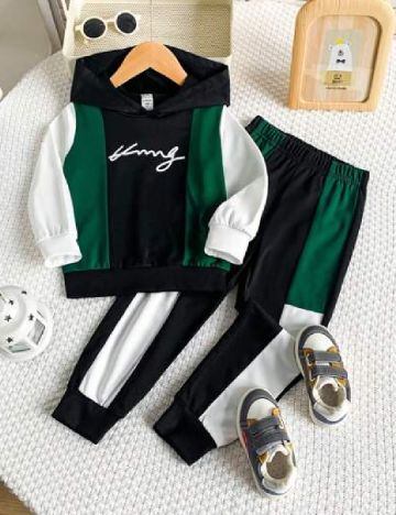 Trening Shein Kids, mix culori