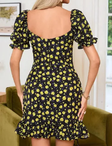 Rochie scurta SHEIN, negru