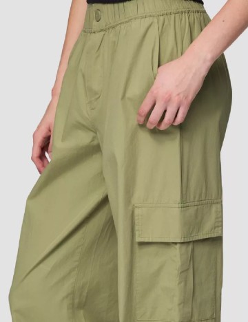 Pantaloni Q/S, verde