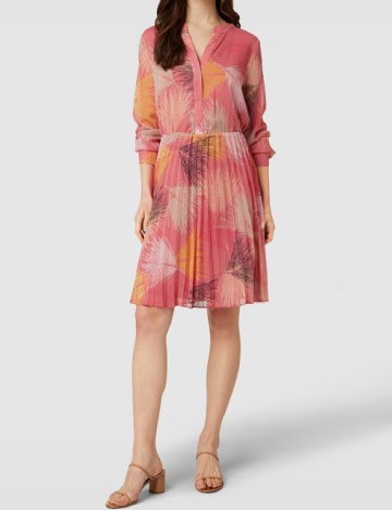 Rochie scurta s.Oliver, roz